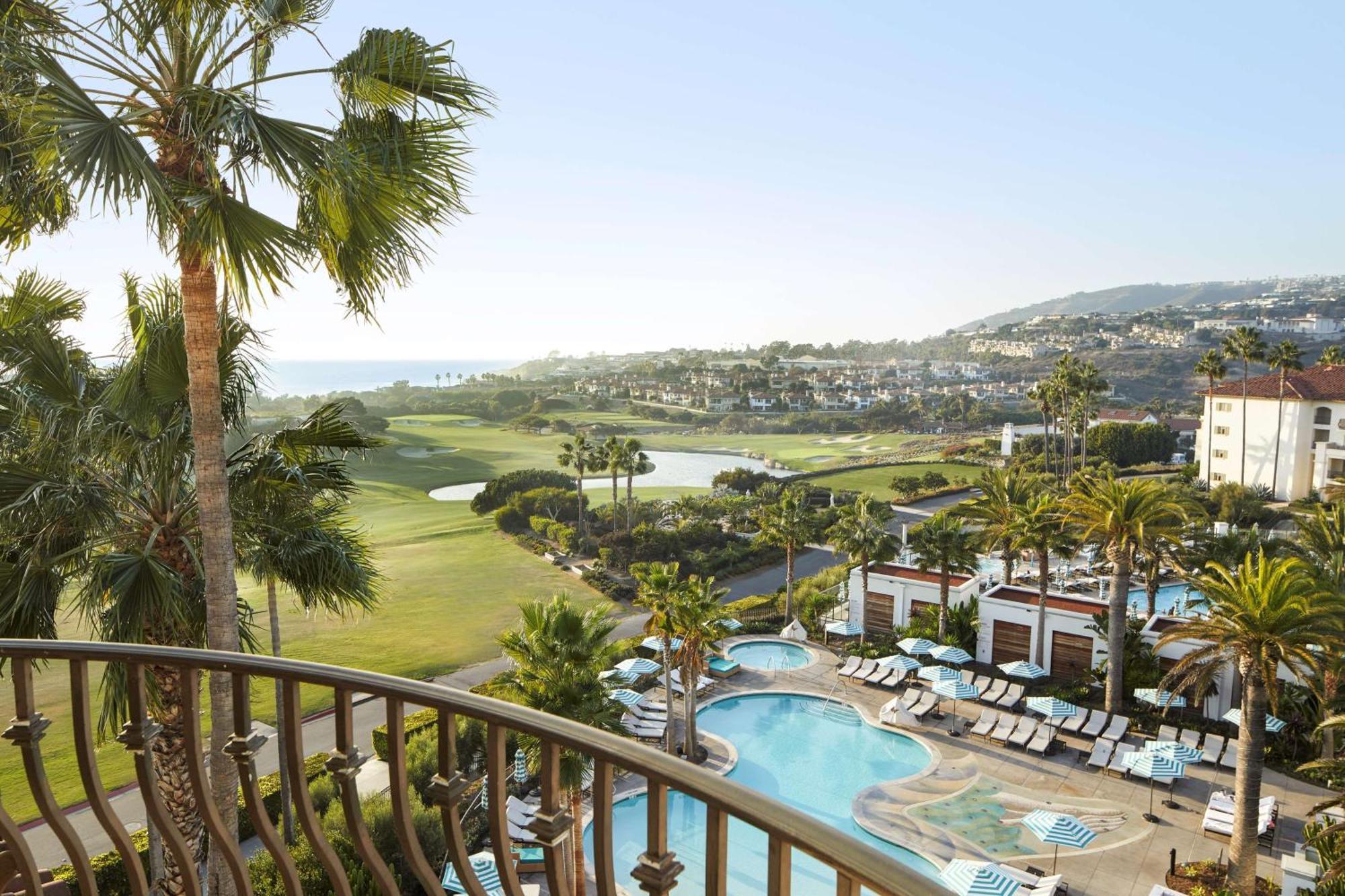 Waldorf Astoria Monarch Beach Resort & Club دانا بوينت المظهر الخارجي الصورة