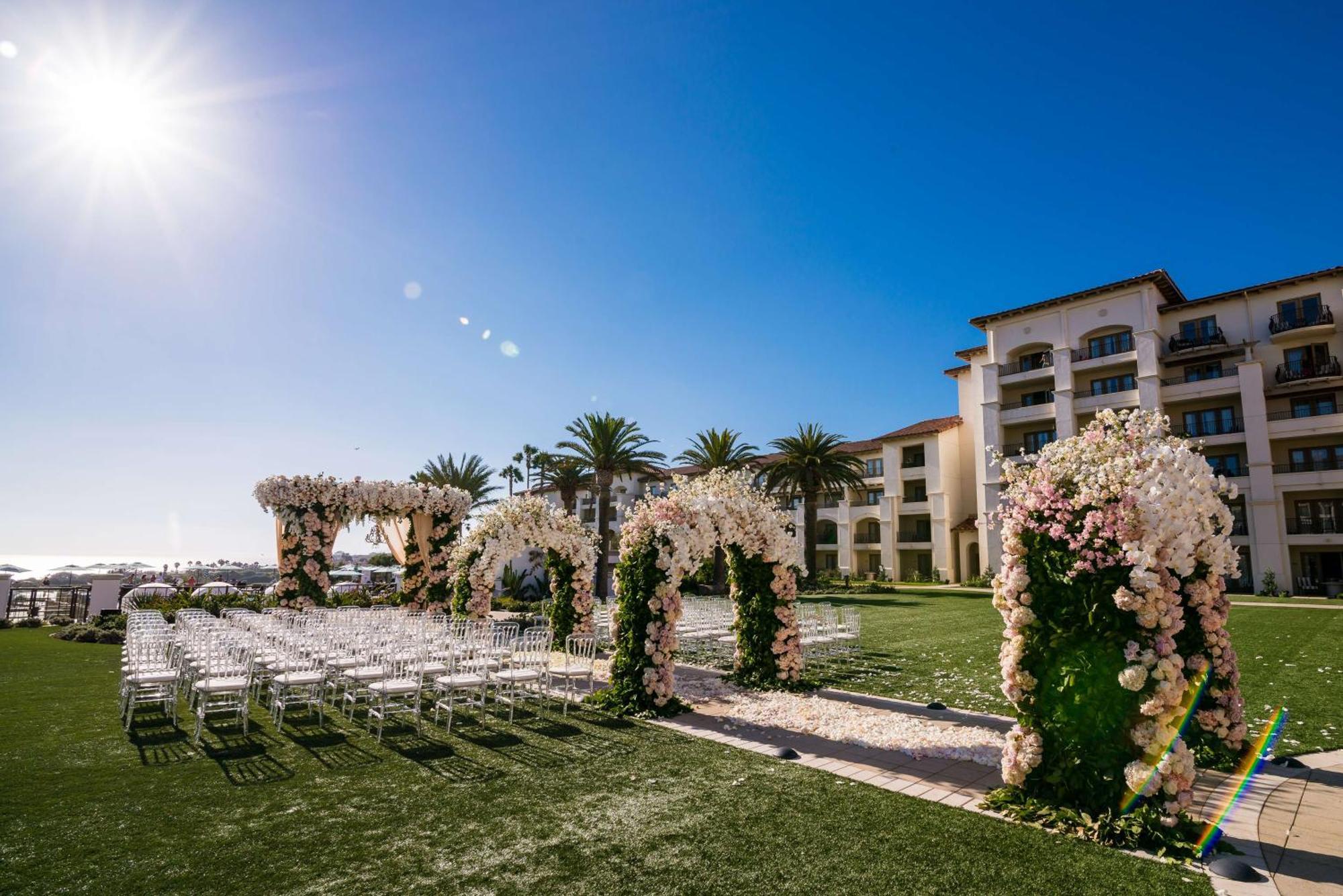 Waldorf Astoria Monarch Beach Resort & Club دانا بوينت المظهر الخارجي الصورة